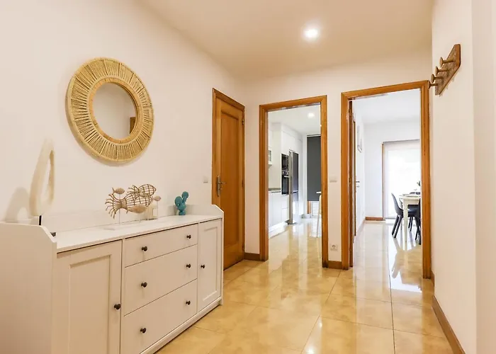 Flor Do Mar - Spacious With Balcony *