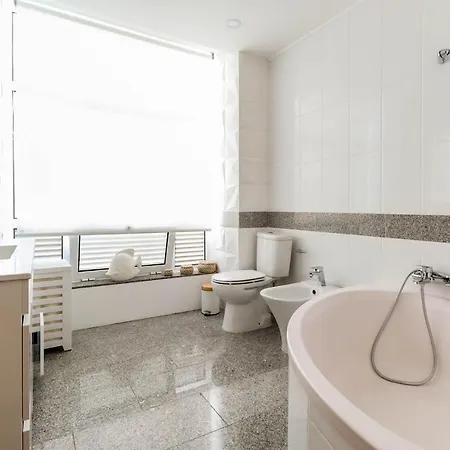 Flor Do Mar - Spacious With Balcony Apartamento Vila Praia de Âncora