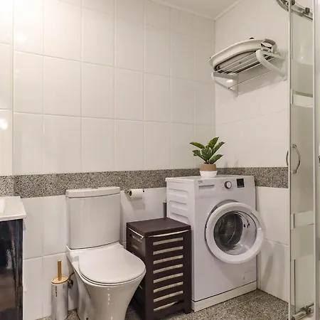 Apartamento Flor Do Mar - Spacious With Balcony