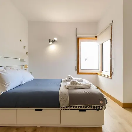 Flor Do Mar - Spacious With Balcony Apartamento