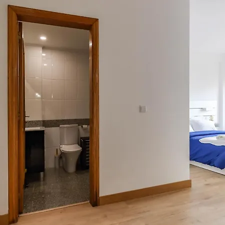 Apartamento Flor Do Mar - Spacious With Balcony *