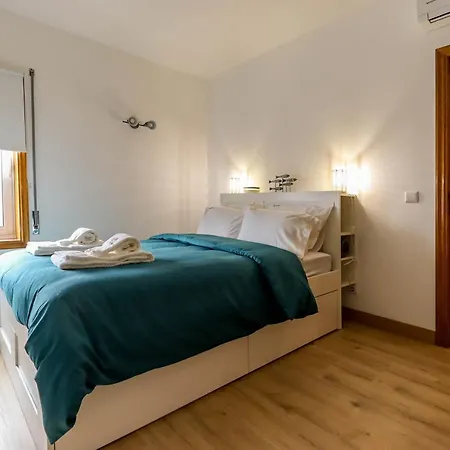 Flor Do Mar - Spacious With Balcony Apartamento *