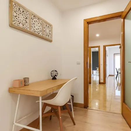 Apartment Flor Do Mar - Spacious With Balcony Vila Praia de Âncora