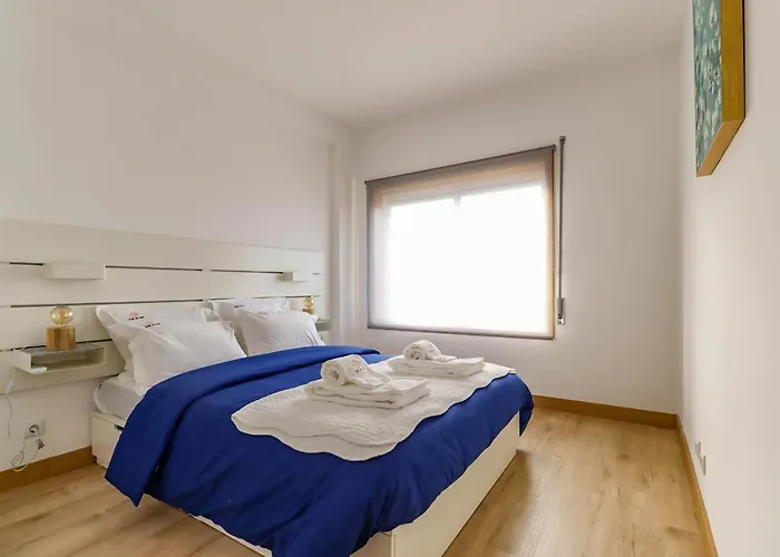 Apartment Flor Do Mar - Spacious With Balcony Vila Praia de Âncora