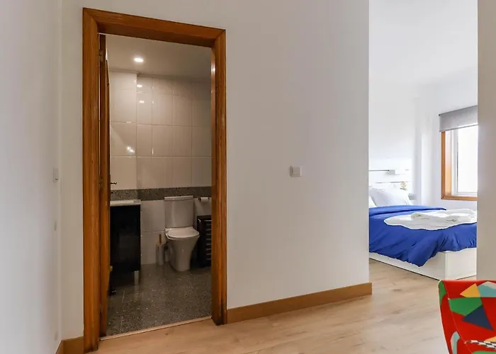 Apartment Flor Do Mar - Spacious With Balcony *