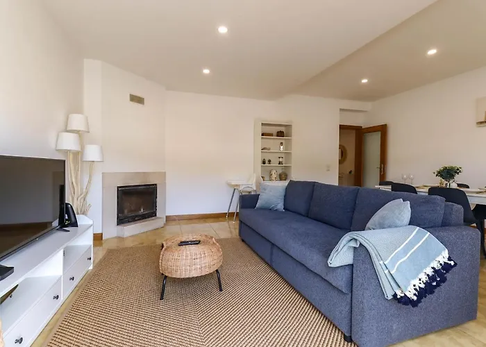 Flor Do Mar - Spacious With Balcony *