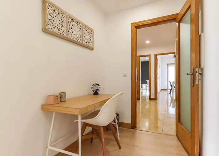 Apartment Flor Do Mar - Spacious With Balcony Vila Praia de Âncora