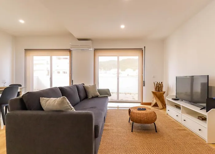 Apartment Flor Do Mar - Spacious With Balcony *